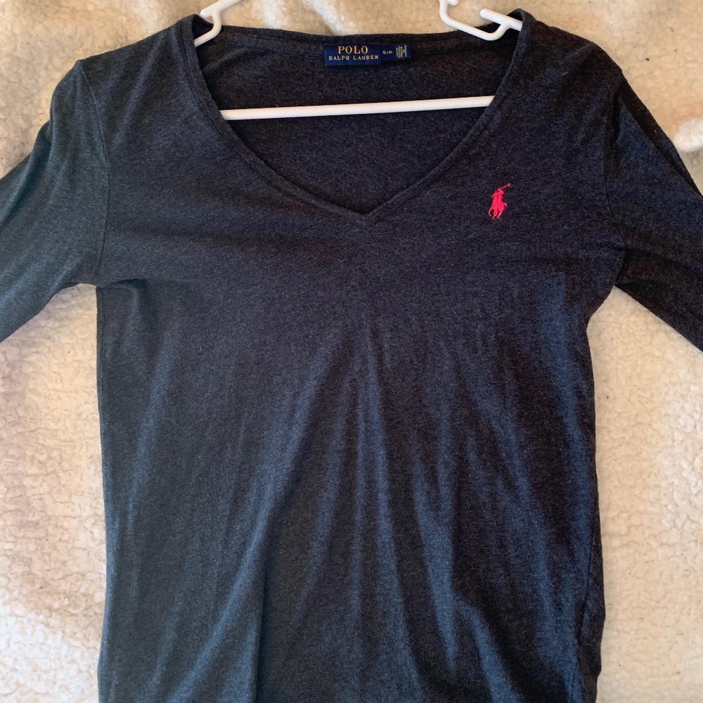polo long sleeve